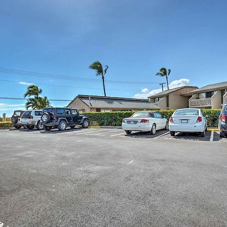 Ocean-View Kihei Condo With Pool Access! Ngoại thất bức ảnh