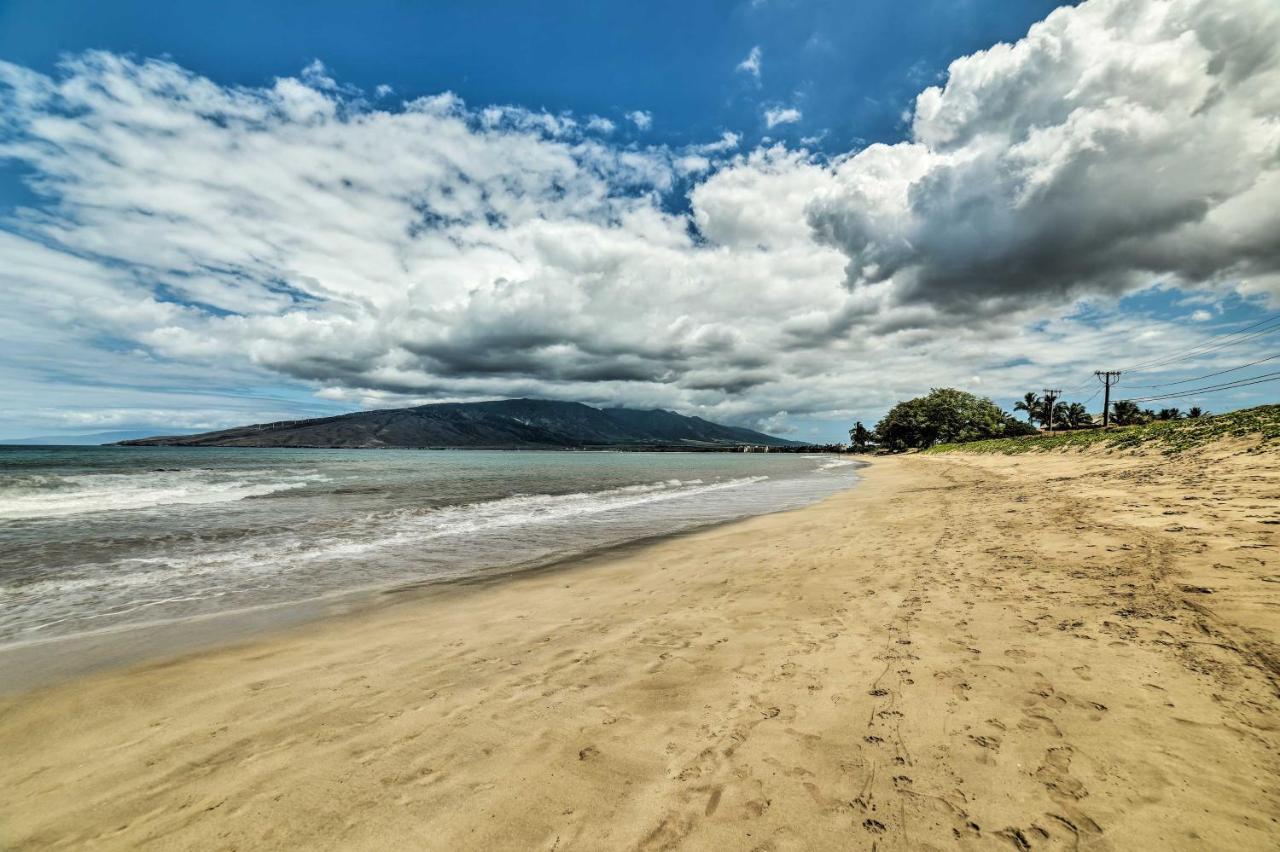 Ocean-View Kihei Condo With Pool Access! Ngoại thất bức ảnh