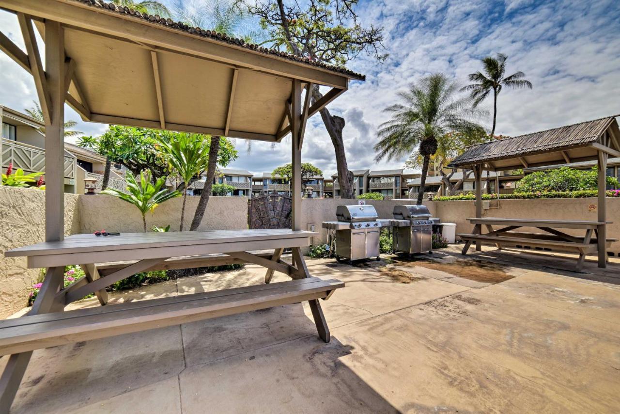 Ocean-View Kihei Condo With Pool Access! Ngoại thất bức ảnh