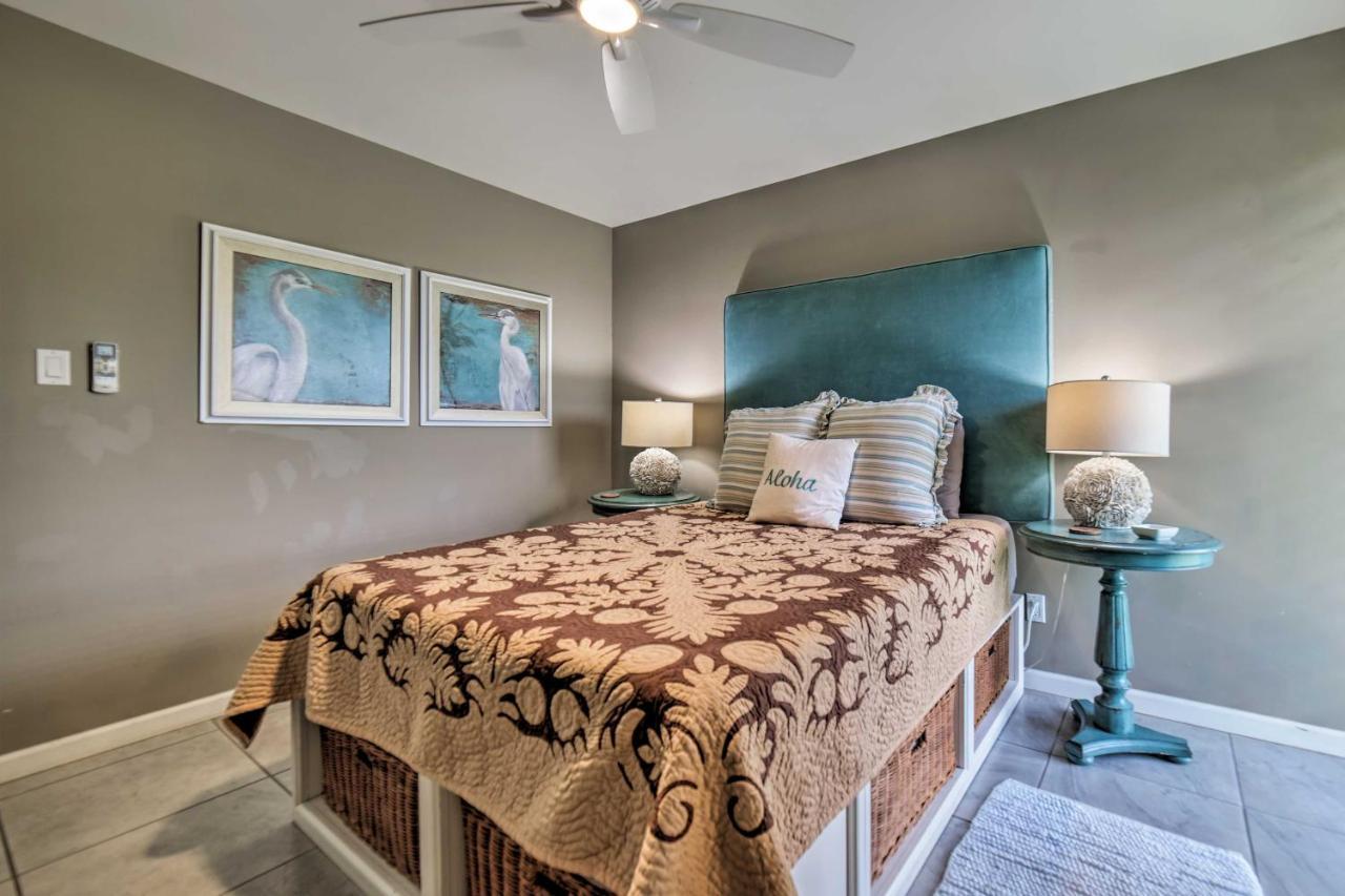 Ocean-View Kihei Condo With Pool Access! Ngoại thất bức ảnh
